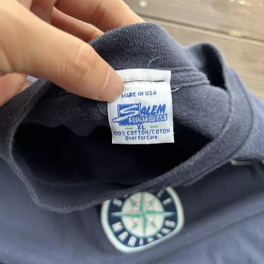 90s usa Mariners Tee XL