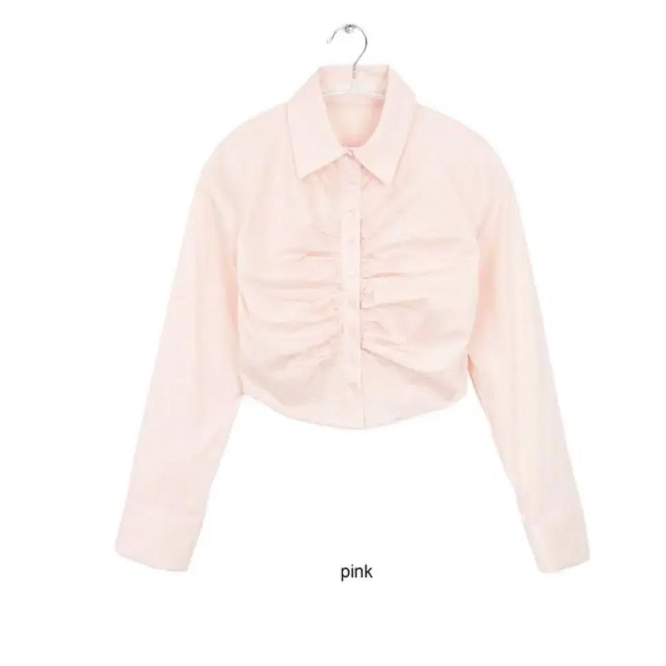 샵페어리 블라우스 center shirring blouse