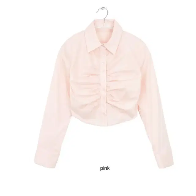 샵페어리 블라우스 center shirring blouse