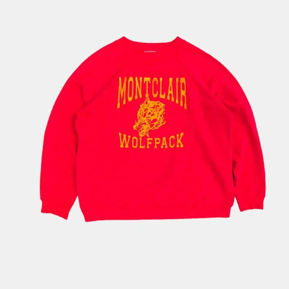 80s montclair wolfpack sweatshirts