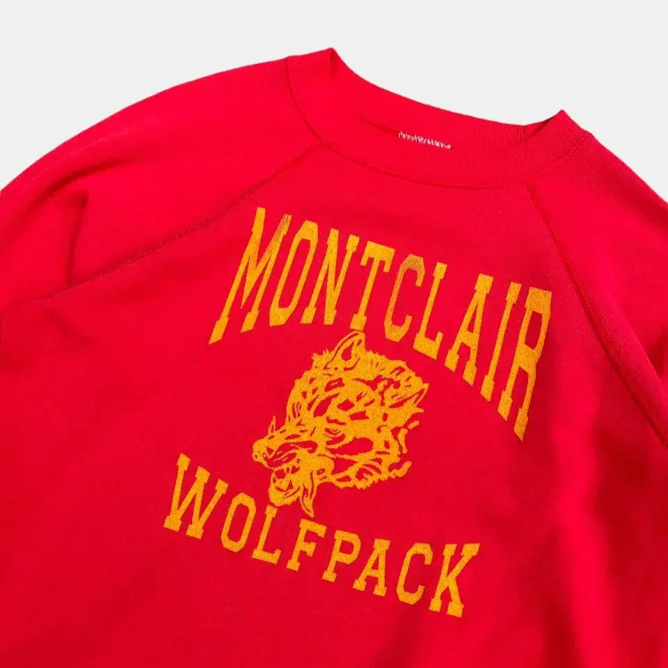 80s montclair wolfpack sweatshirts