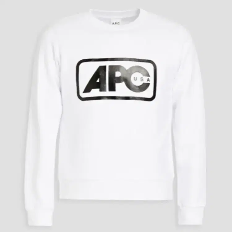 A.P.C 맨투맨 / 아페쎄