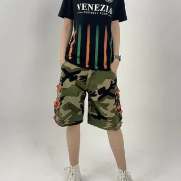 unionbay camouflage cargo shorts