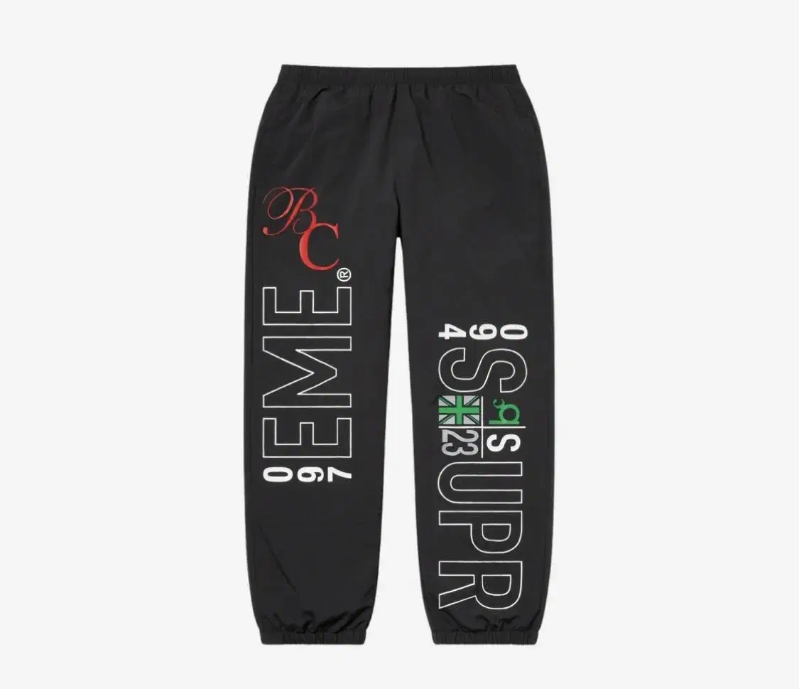 Supreme Bernadette Corporation Track Pants