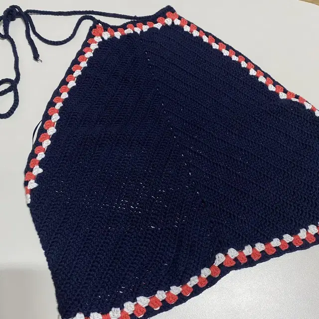 자라 크로셰 니트 Crochet top