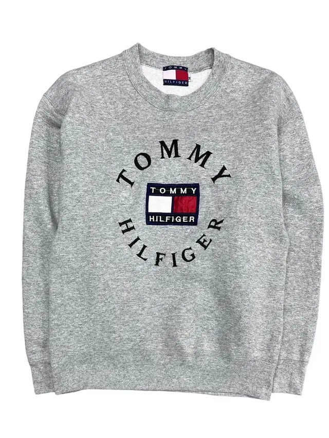 TOMMY HILFIGER 빈티지 타미 힐피거 스웻셔츠