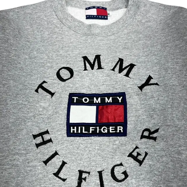 TOMMY HILFIGER 빈티지 타미 힐피거 스웻셔츠