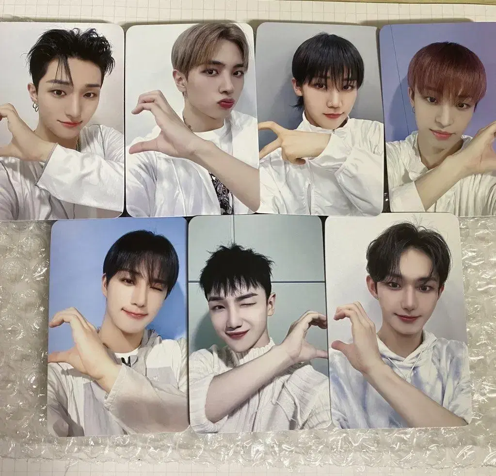 ATBO Nextumi MusicScale unreleased photocard