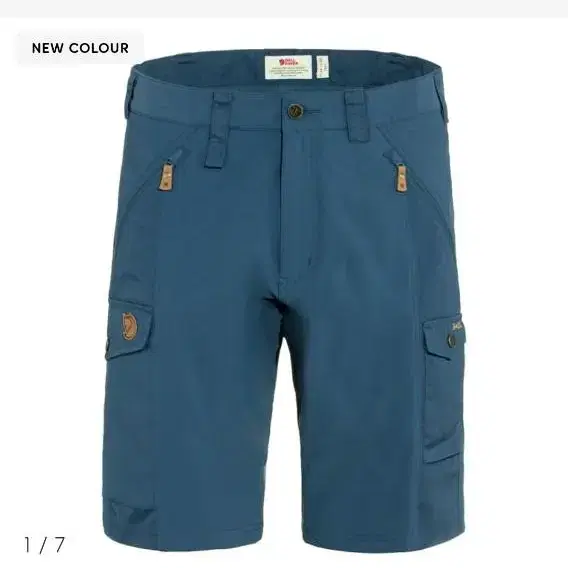 Fjallraven 피엘라벤 아웃도어 남성 반바지 US 32 EU 48