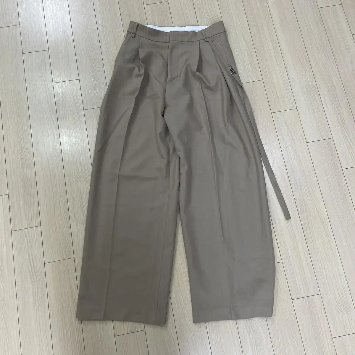 Elmood Wide Slacks 46