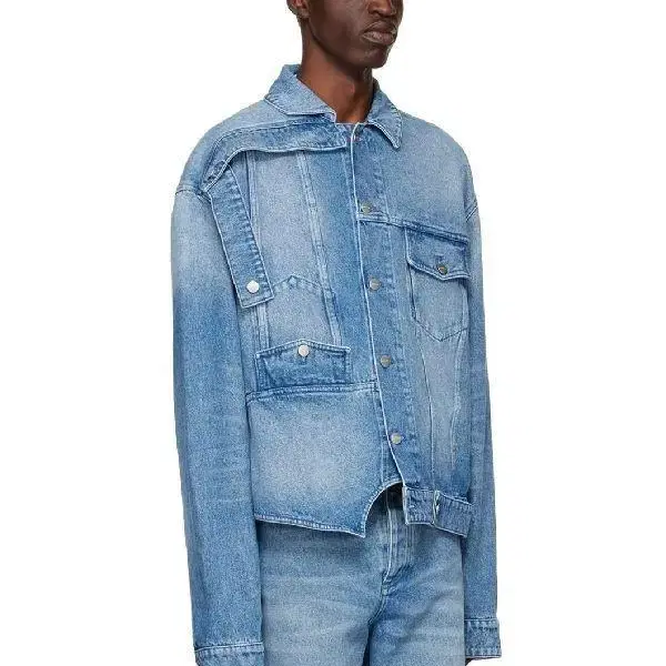 Botter upside down denim jacket 48