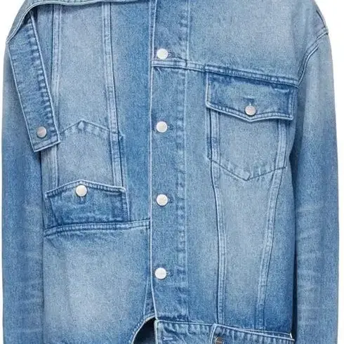 Botter upside down denim jacket 48