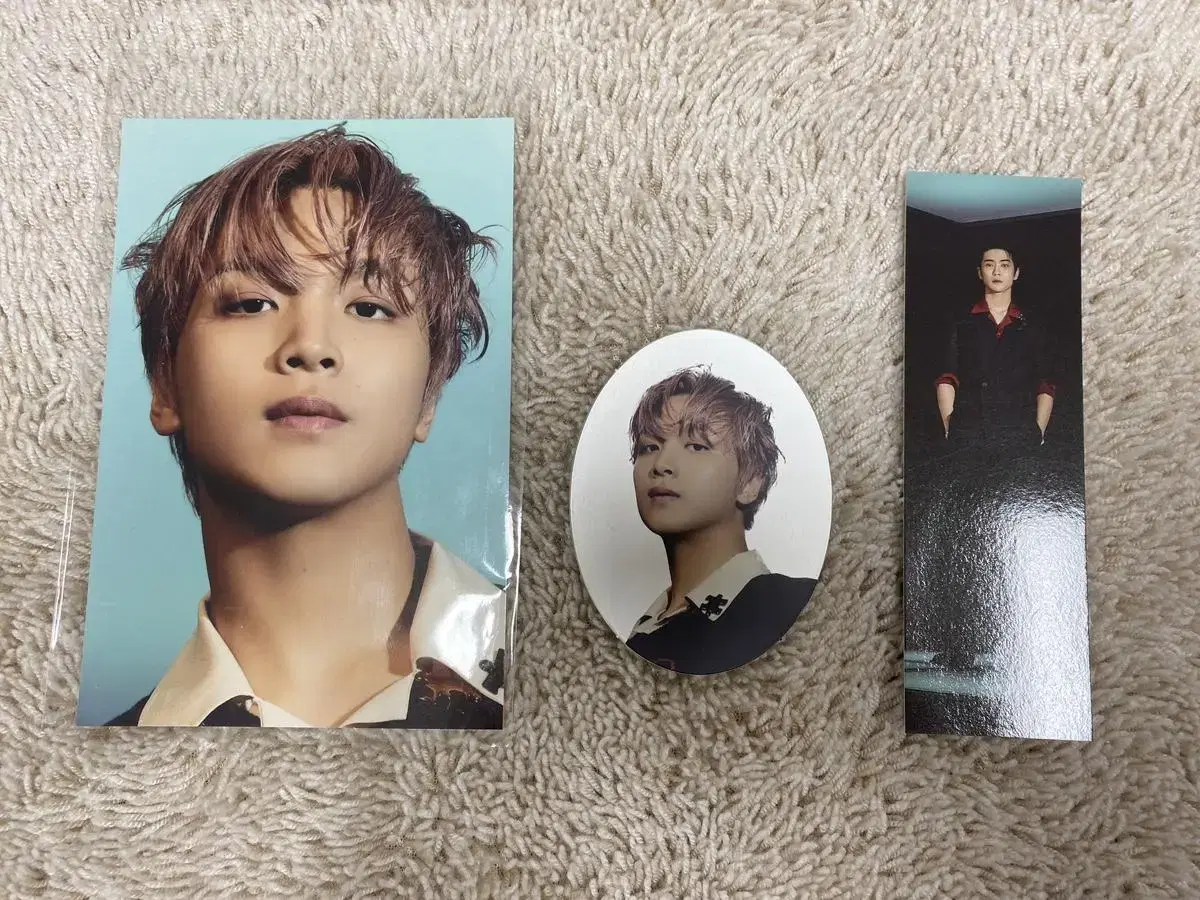 NCT 127 PayByLet PayByLet haechan postcard jaehyun Bookmark bulk WTS