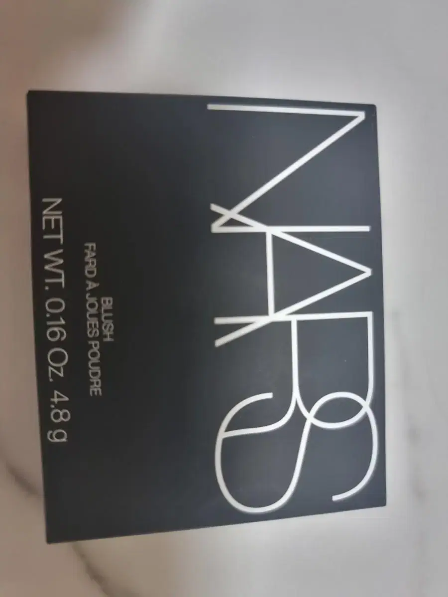 새상품 나스 NARS 블러쉬 블러셔 섹스어필BEST