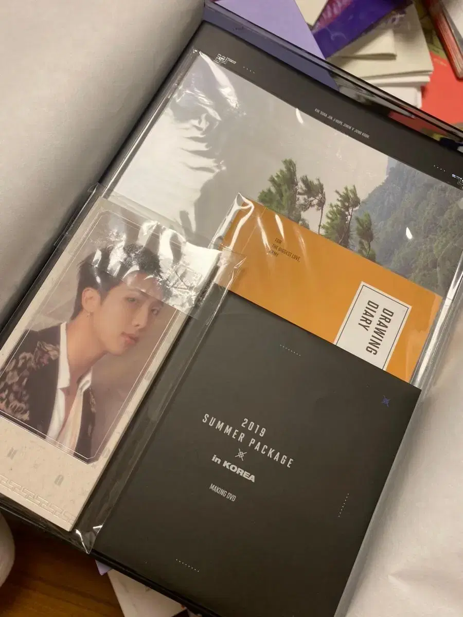 Bangtan 2019 Summer Package Full Night