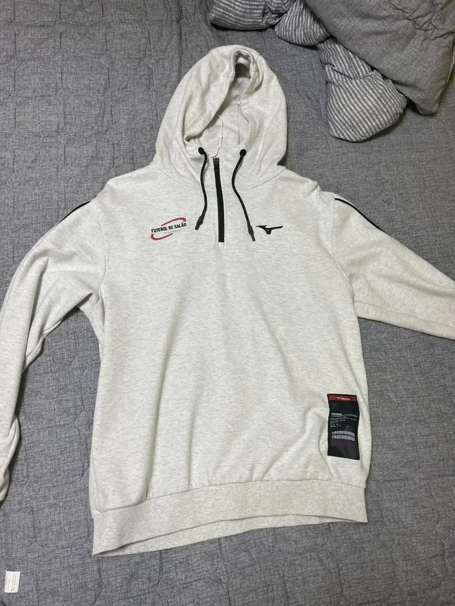 Mizuno Vahn Zip-up Hoodie