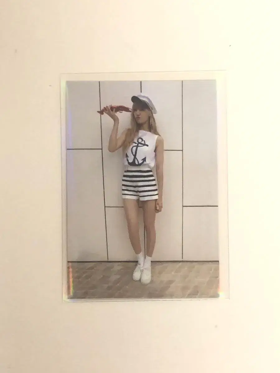 Oh my girl mimi listen to me photocard alpo