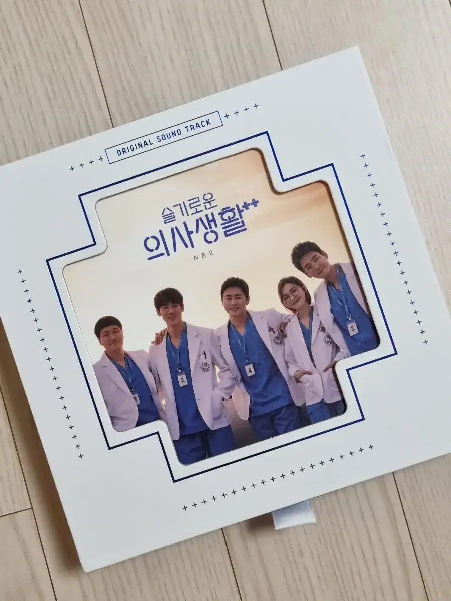 Seulgi's Doctor's Life Season 2 Album