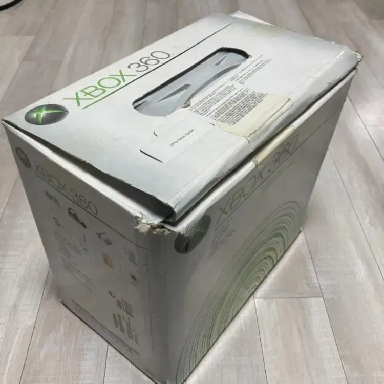 xbox 360 게임기 팝니다