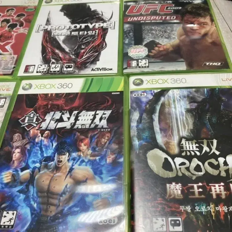 xbox 360 게임기 팝니다