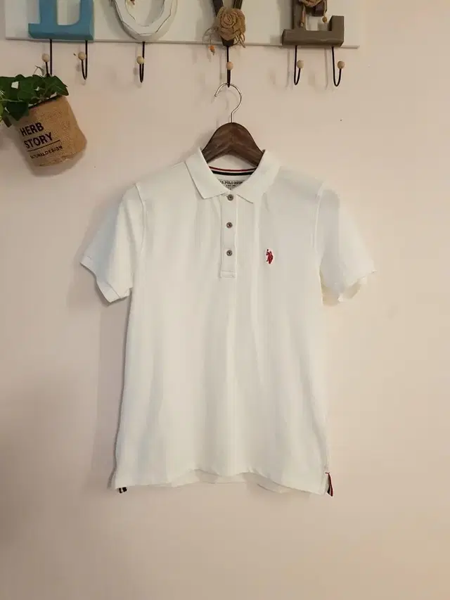 정품 U.S.POLO.ASSN 남성티셔츠