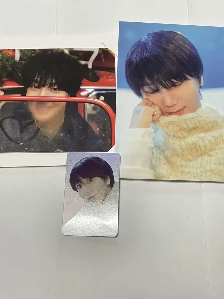 Zuu yesung Celebrate hologram photocard Holka bulk WTS