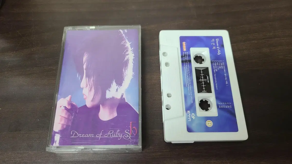 Lee Sun-Hee 11th Cassette Tape