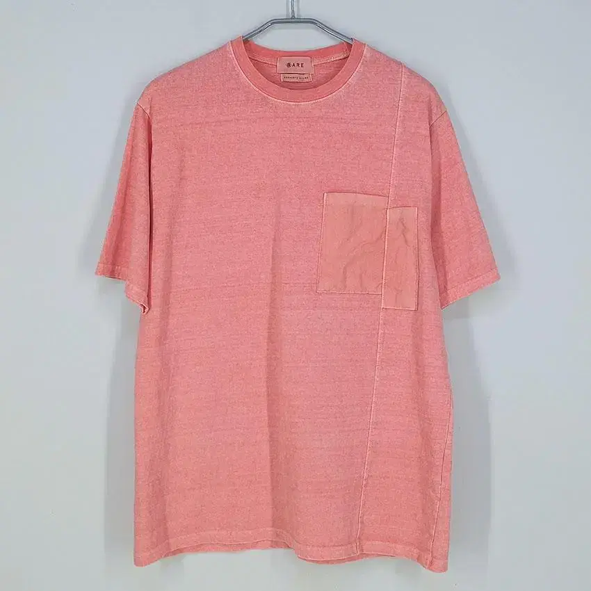 Laer Nam One-Pocket Cotton Round Vahn Paltie MixedPinkF (HU23853)