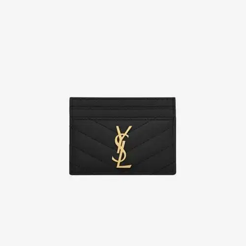 YSL keumjang kard wallet