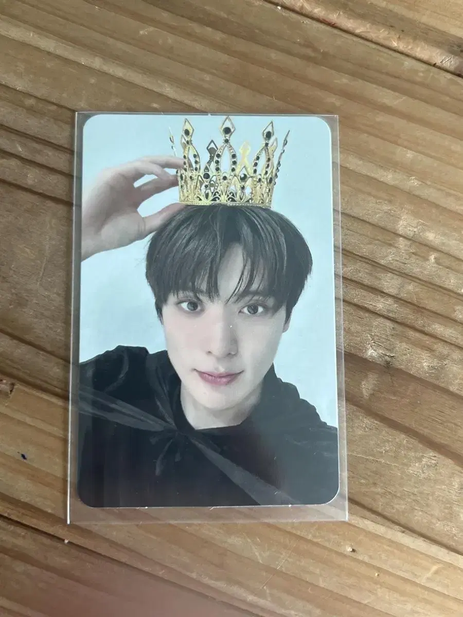 nct 엔시티일칠 127 fanmeeting photocard wts jaehyun