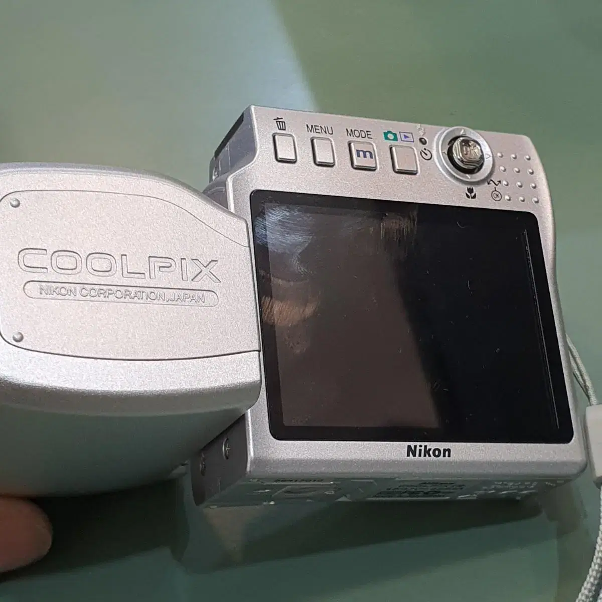 민트급 Nikon COOLPIX 니콘 쿨픽스 s10 VR