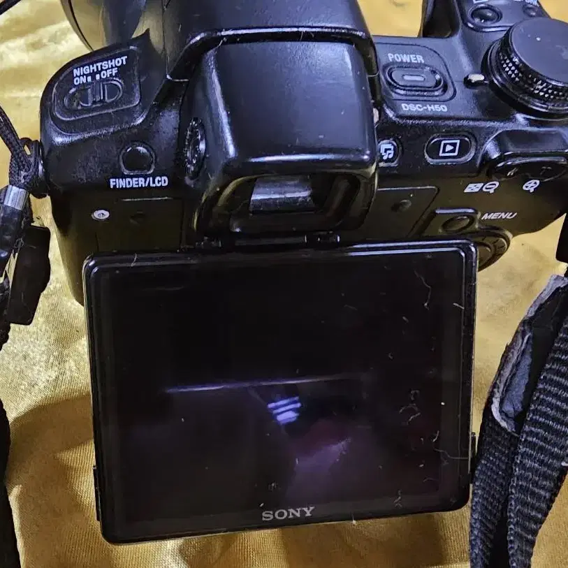 SONY 소니 DSC-H50