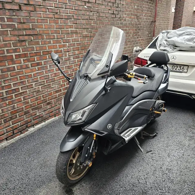 TMAX530 티맥스530 15년식 23000km 구동계이상무 상태최상