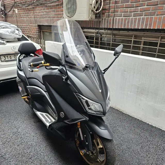 TMAX530 티맥스530 15년식 23000km 구동계이상무 상태최상