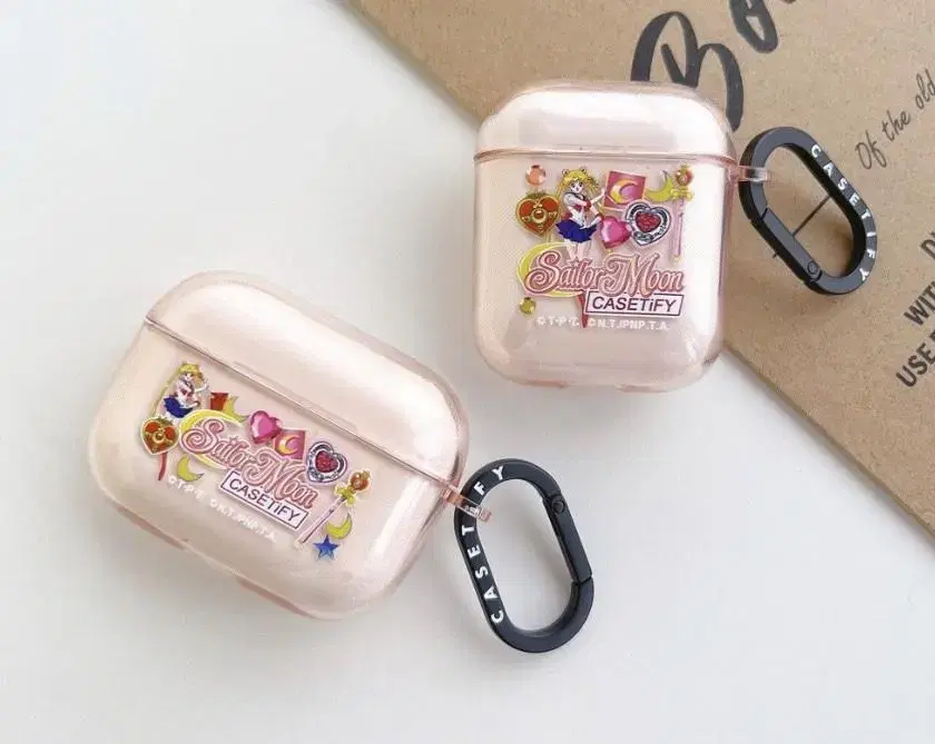 AirPods Transparent Case