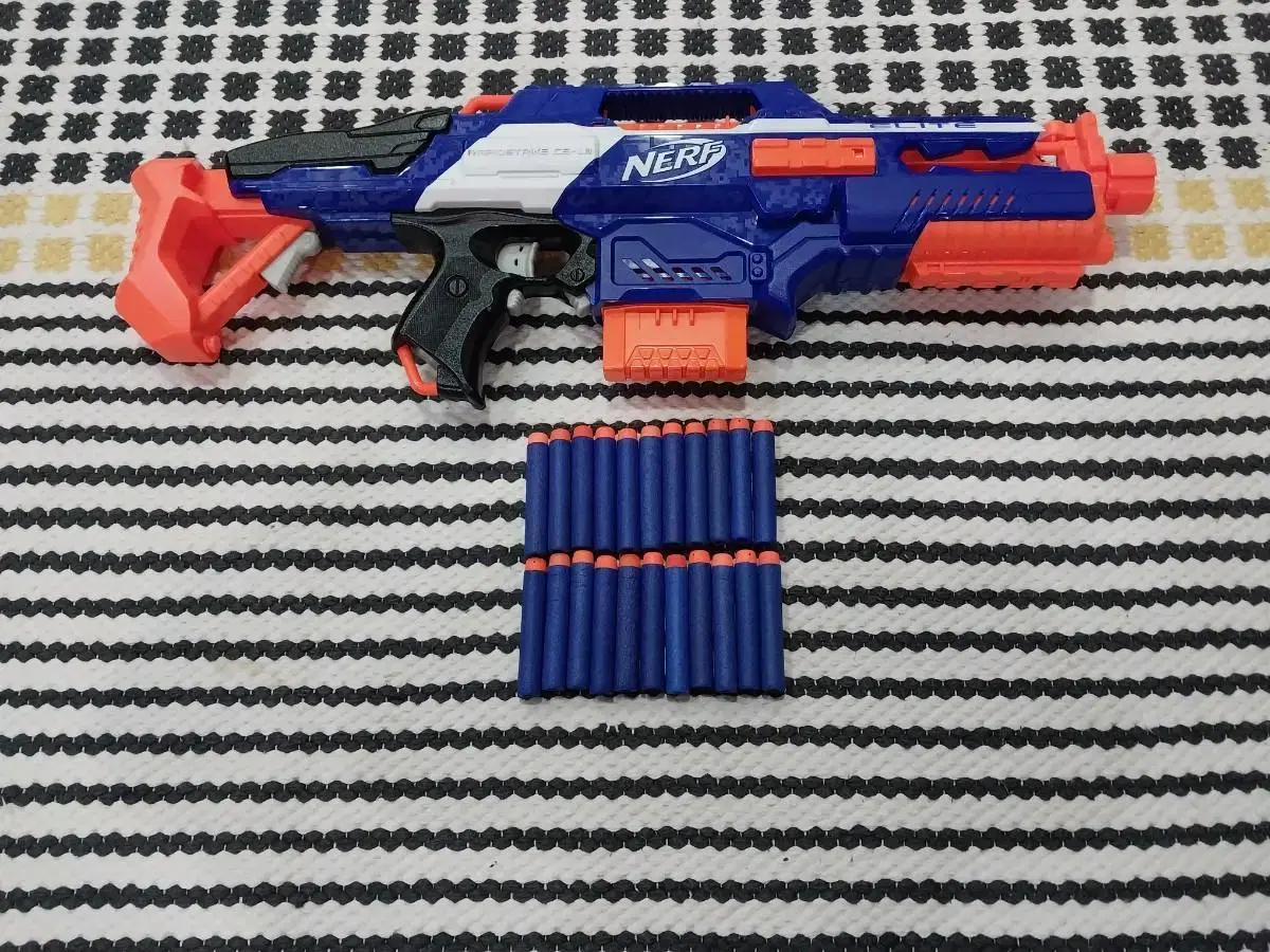 Nerf Elite Rapid Strike