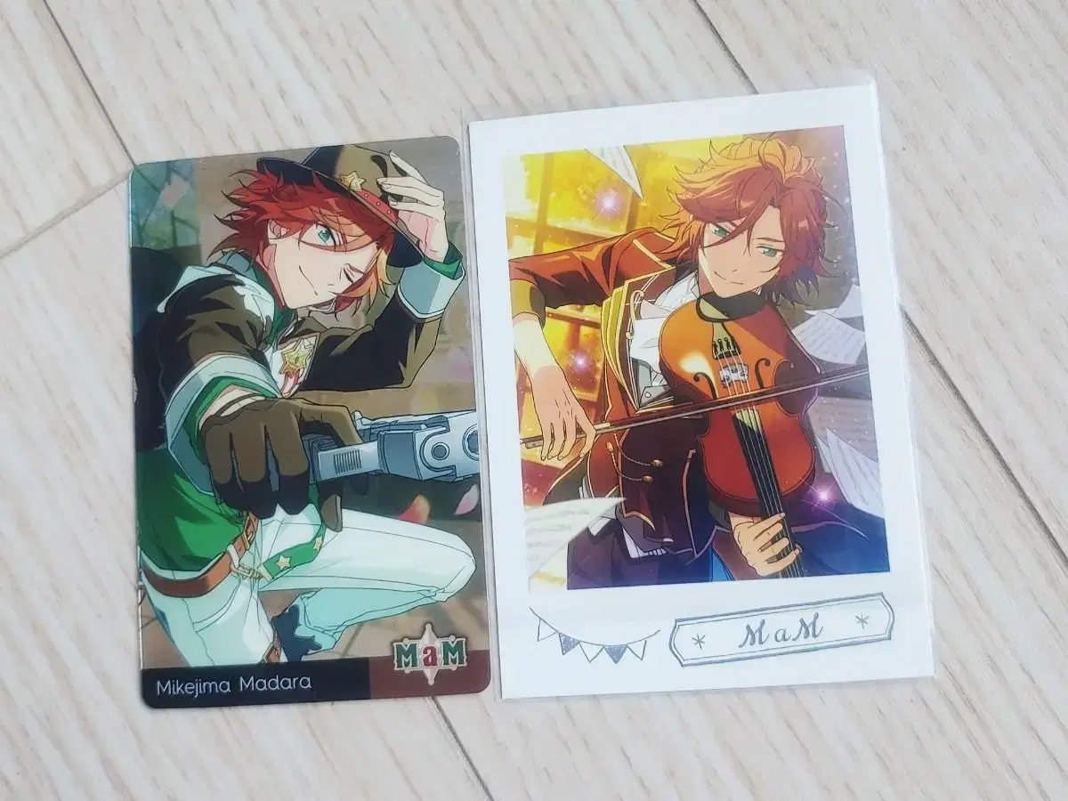 Angsta Madara Rare Metal Kard, Pasha