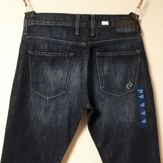 29/DENIZEN SLIM NARROW 청바지/29-937