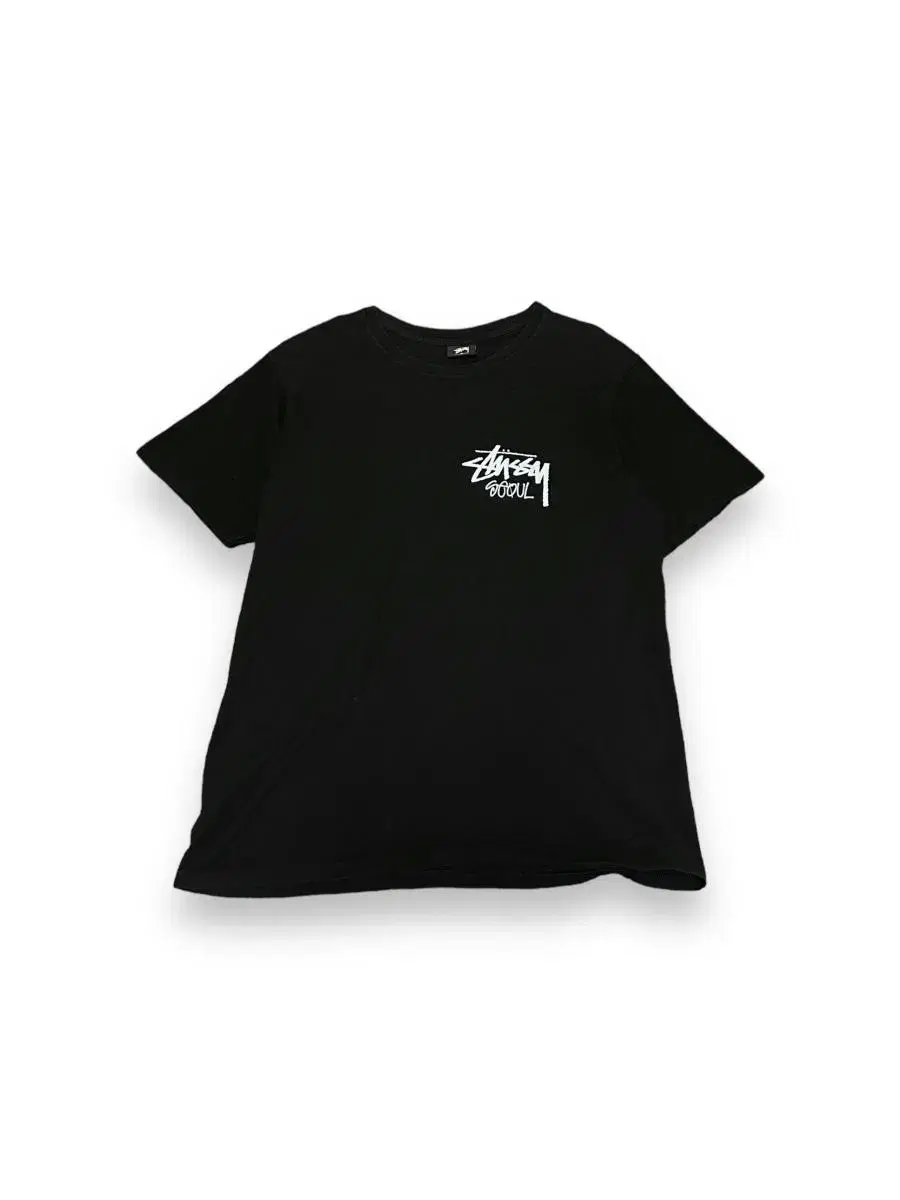 Stussy Seoul Chapter Limited Release T-Shirt