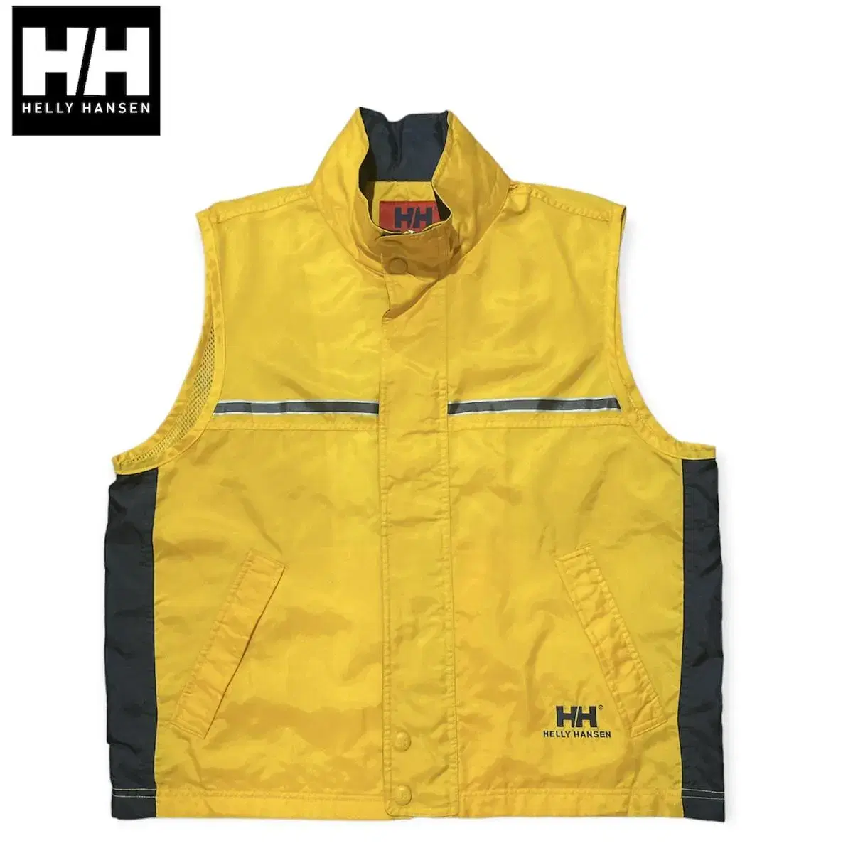 Henri Hansen Vintage Nylon Jacket