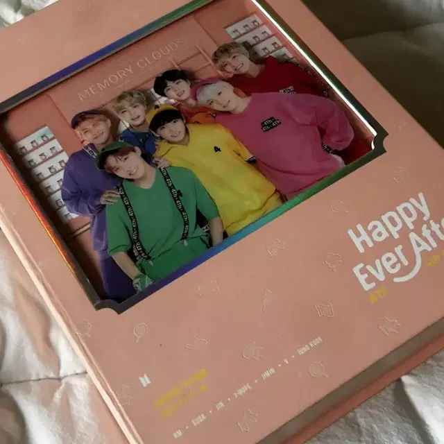 방탄 머스터 4기  dvd 딥디