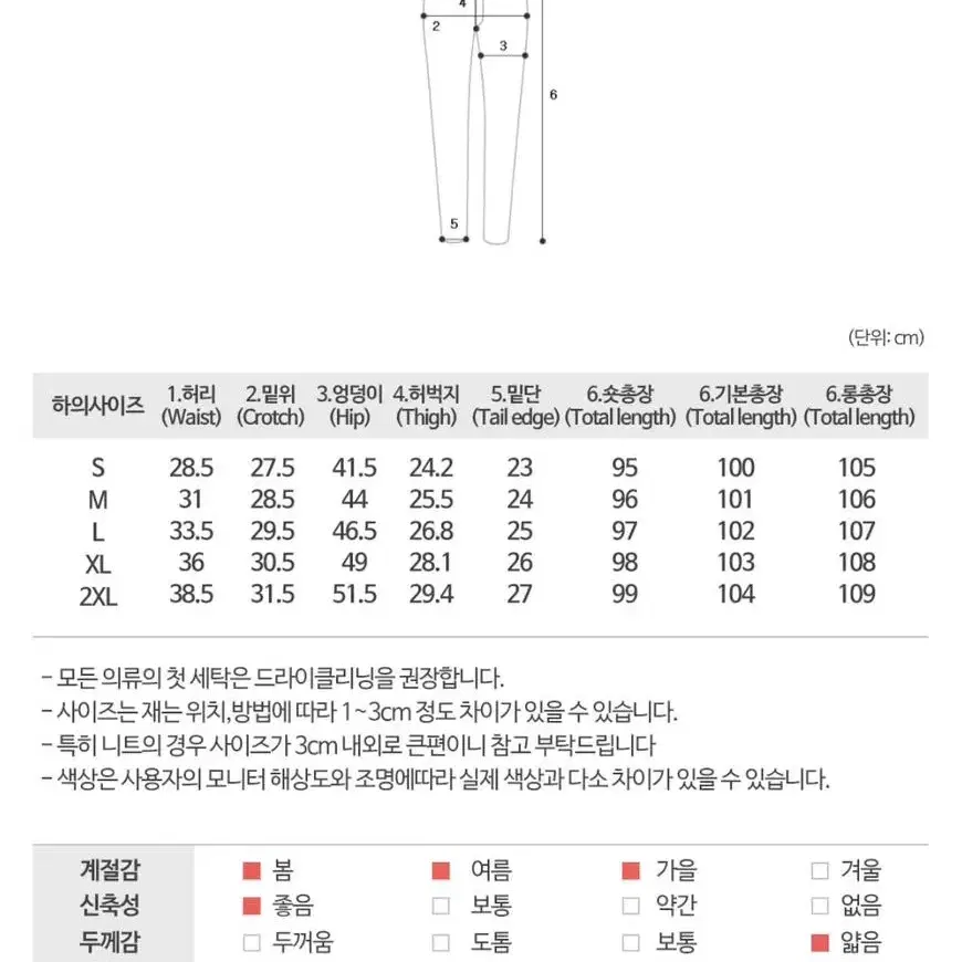 빈티지 워싱 부츠컷바지