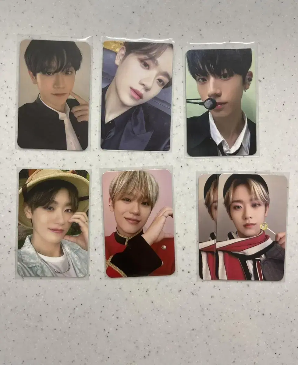 Epex photocard Transfer WTS