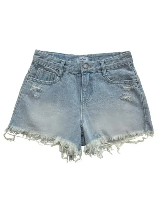 애즈온 숏팬츠 DARLENE SHORT PANTS S