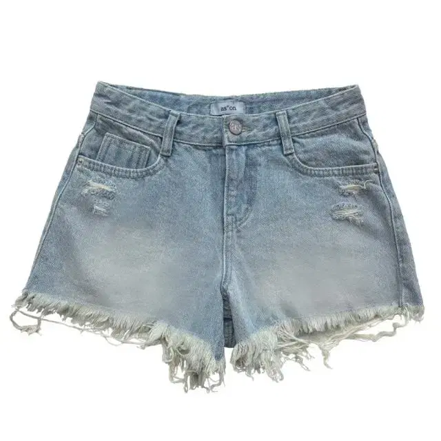 애즈온 숏팬츠 DARLENE SHORT PANTS S