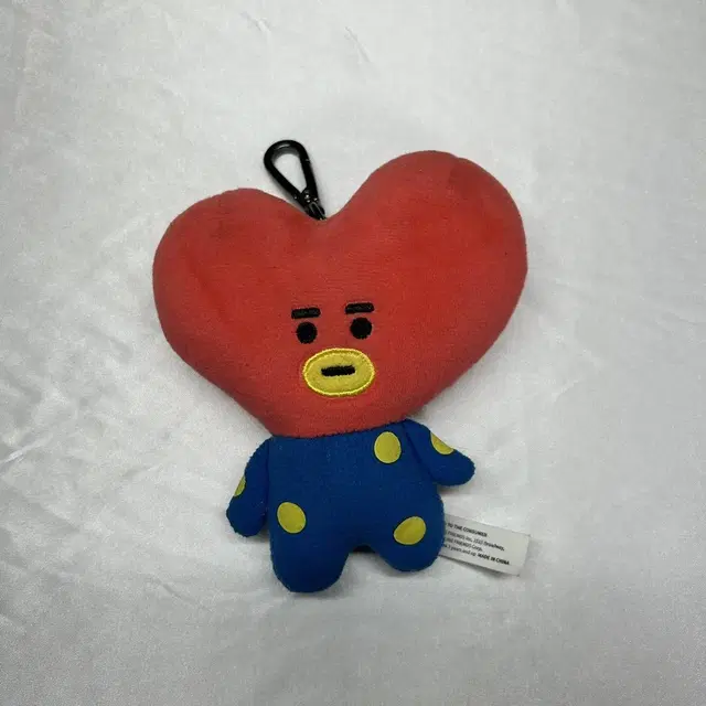 (급처) 방탄 BT21 타타 인형키링