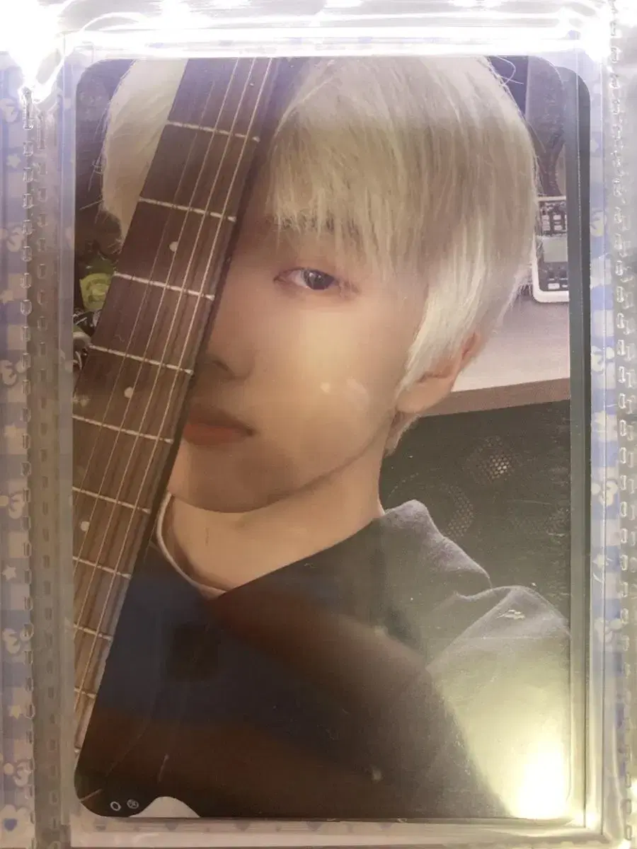 Beatbox Guitar Han Jisung