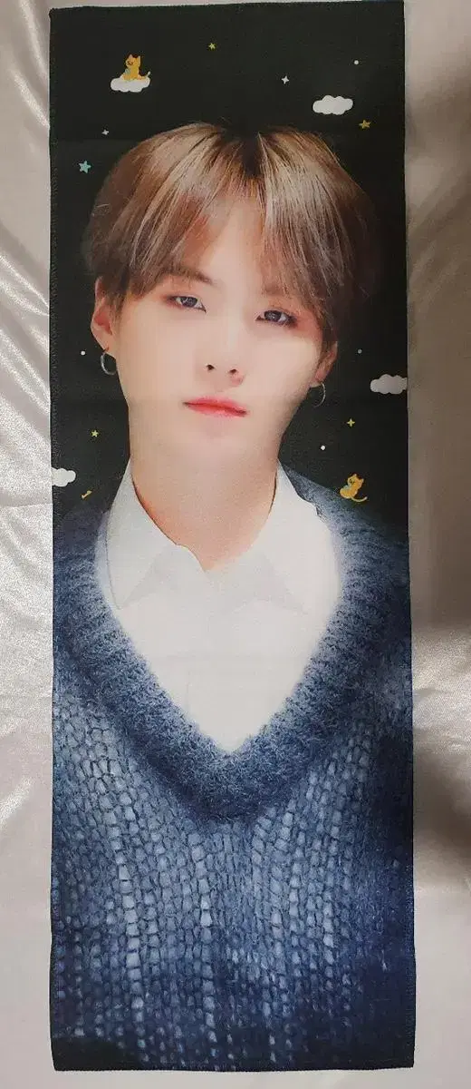 (급처) 방탄 반사슬로건