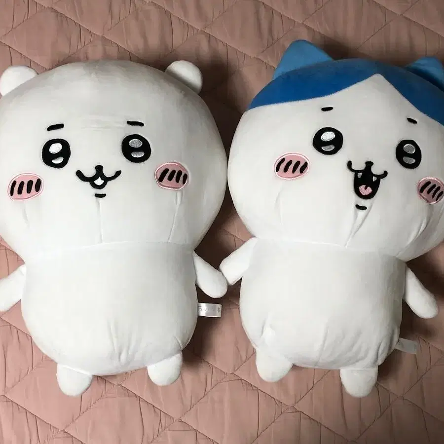 치이카와 먼작귀 40cm 대왕 빅 솜 봉제인형