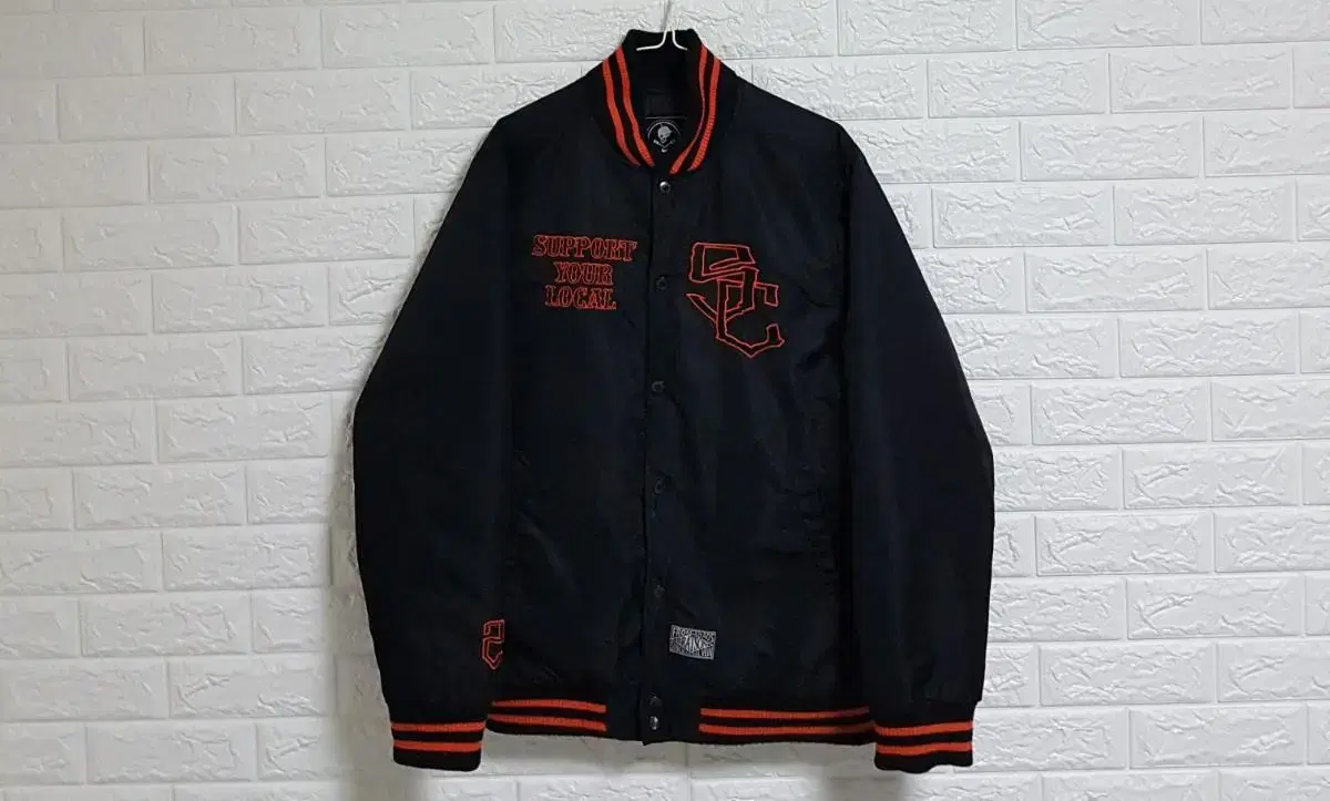 Bratson Varsity Jacket sells